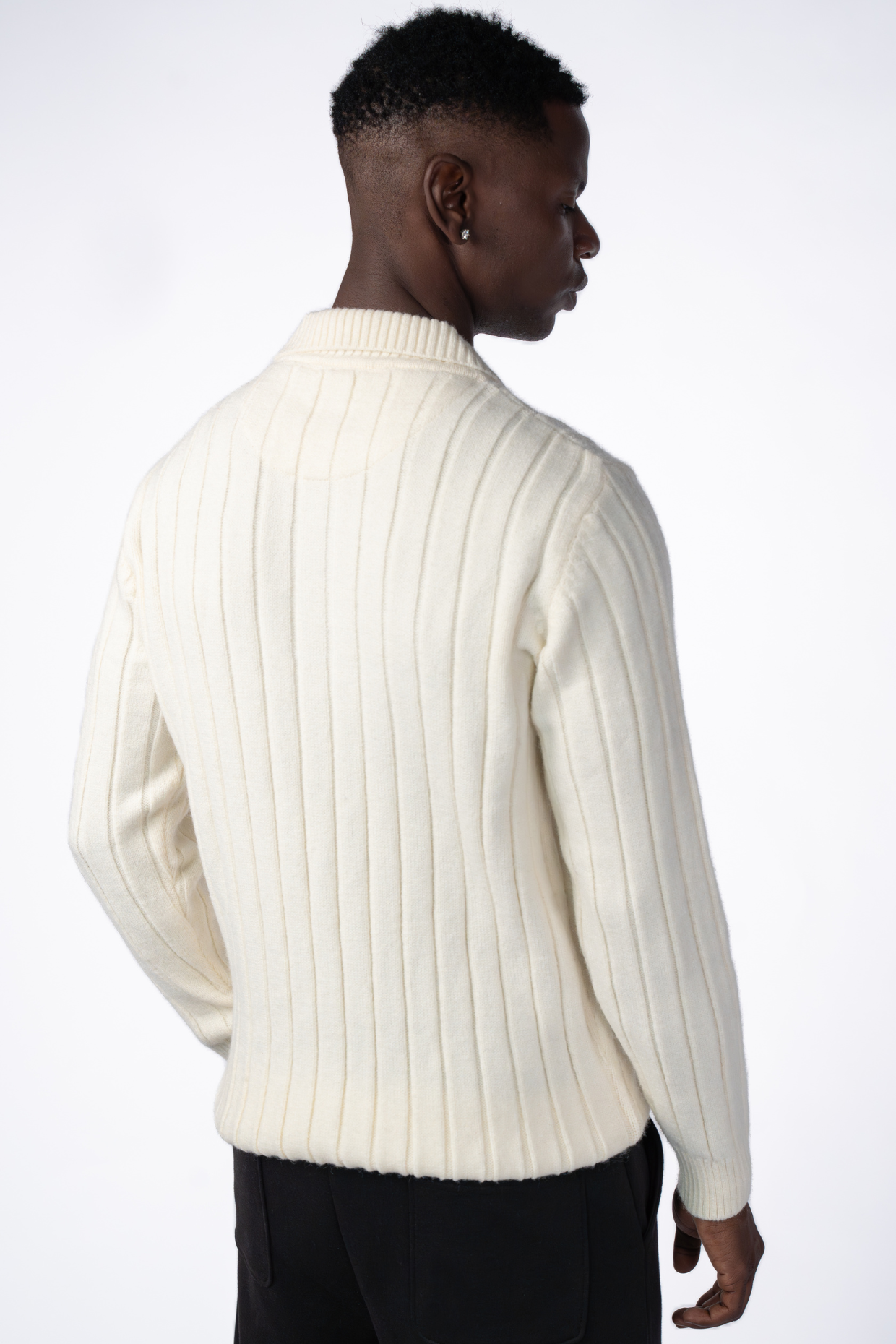 Edgin Cable Knit Pullover