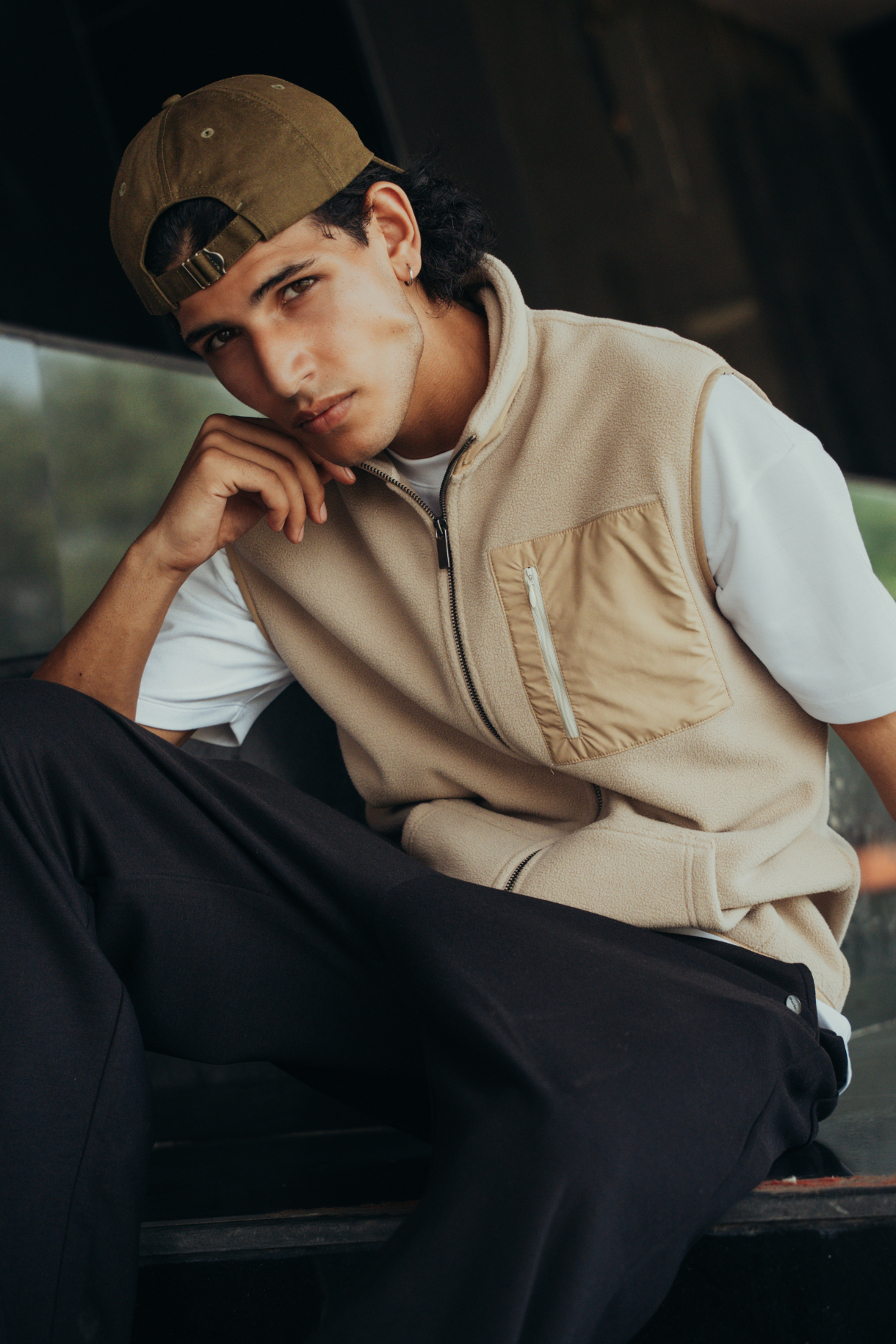 Trip Bonded Sweatshirt