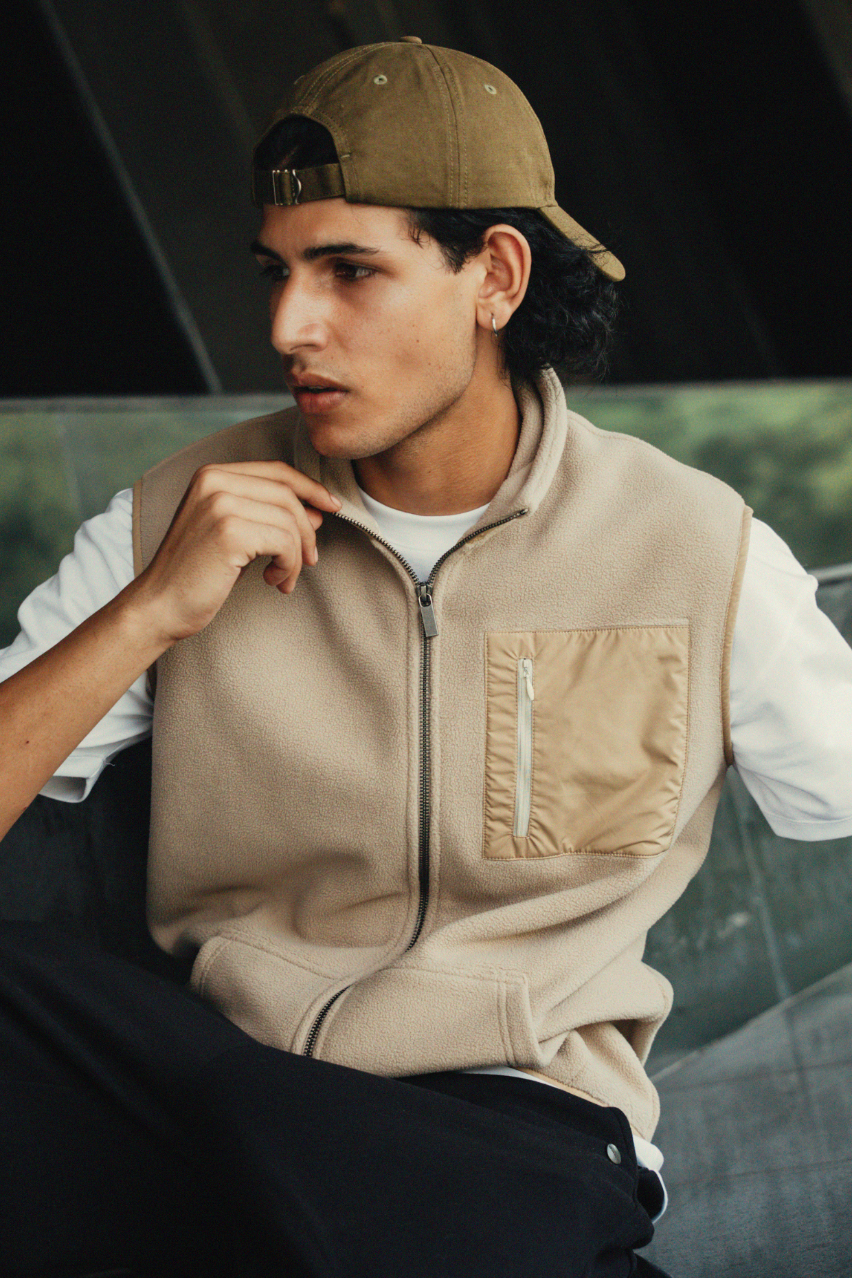 Trip Bonded Sweatshirt