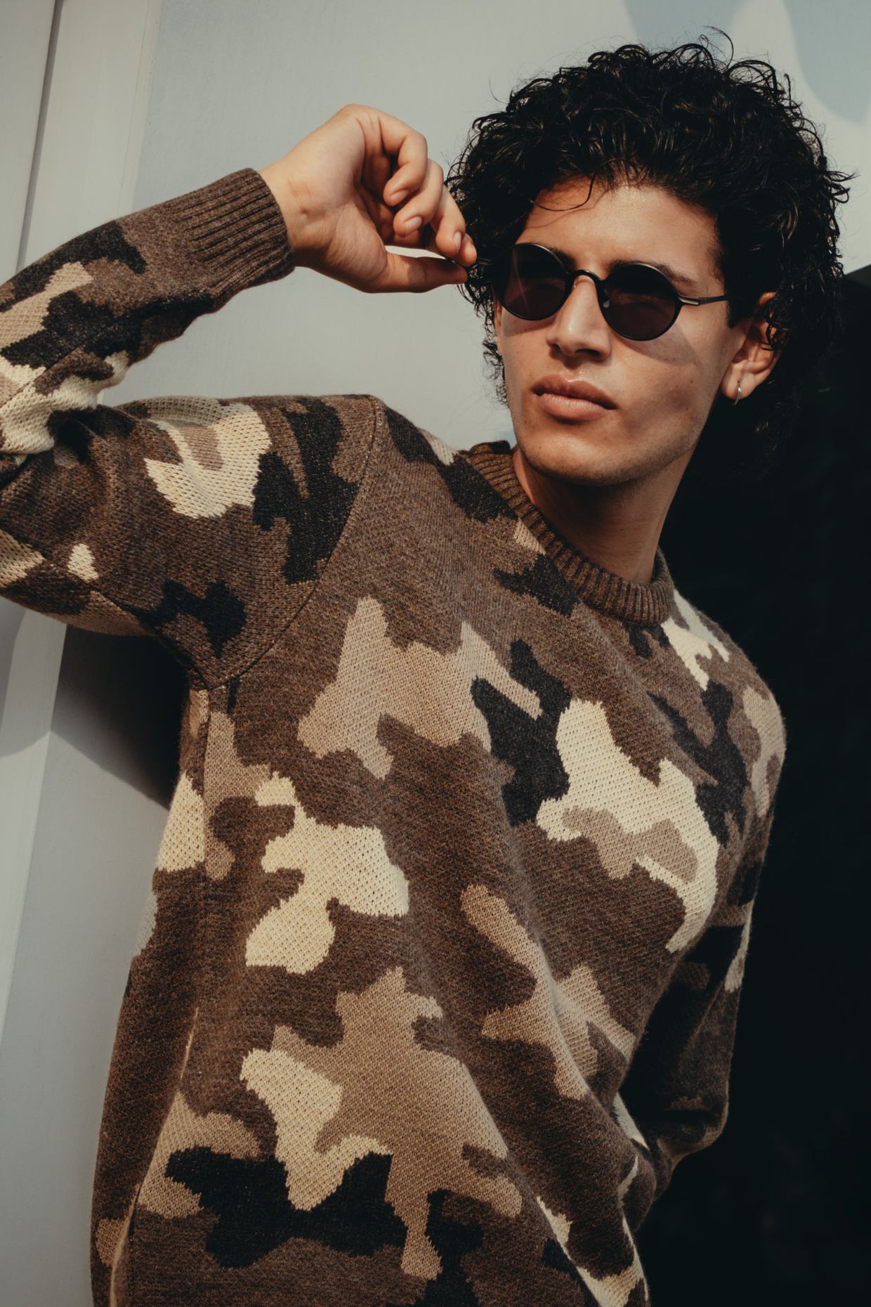 Aspen Round Neck Knitwear