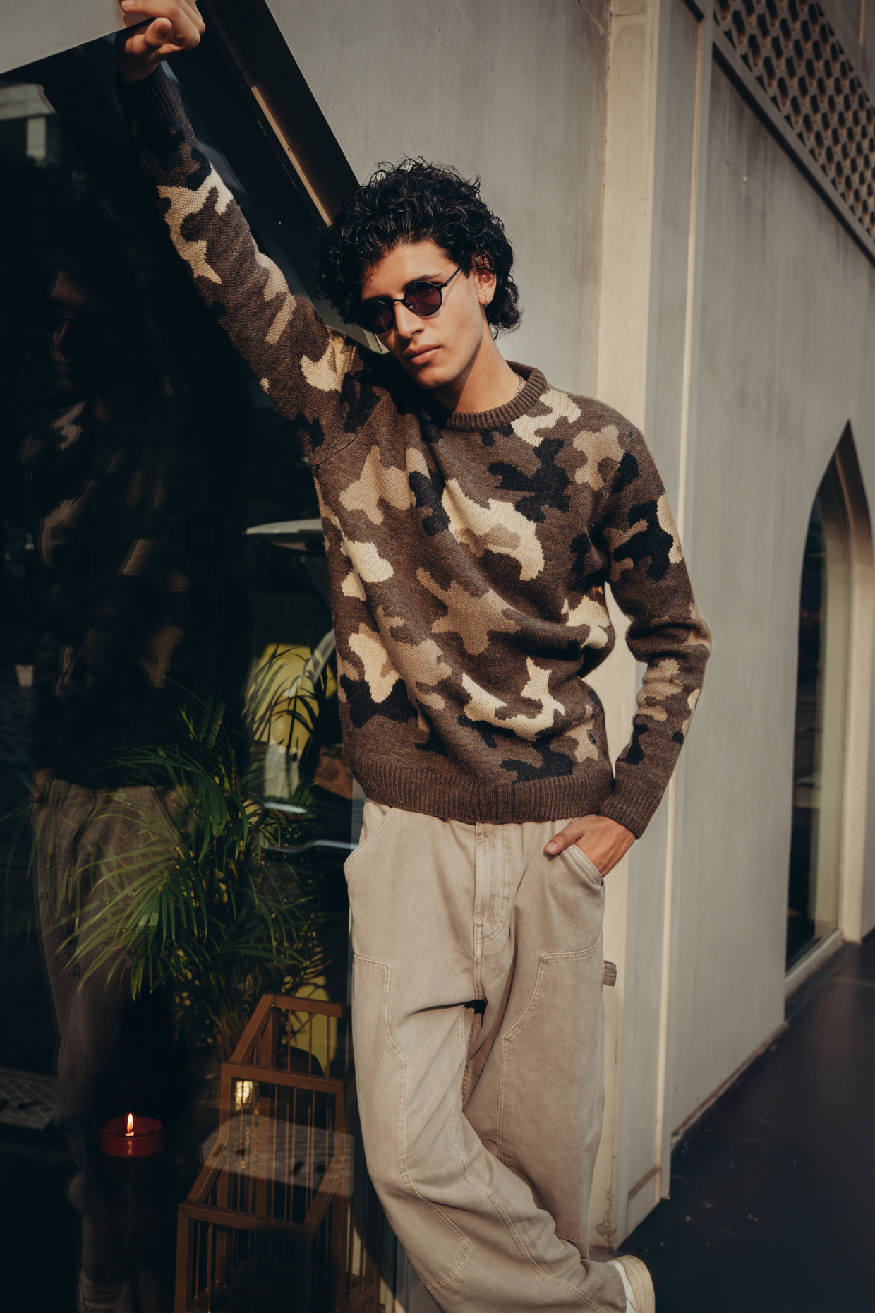 Aspen Round Neck Knitwear