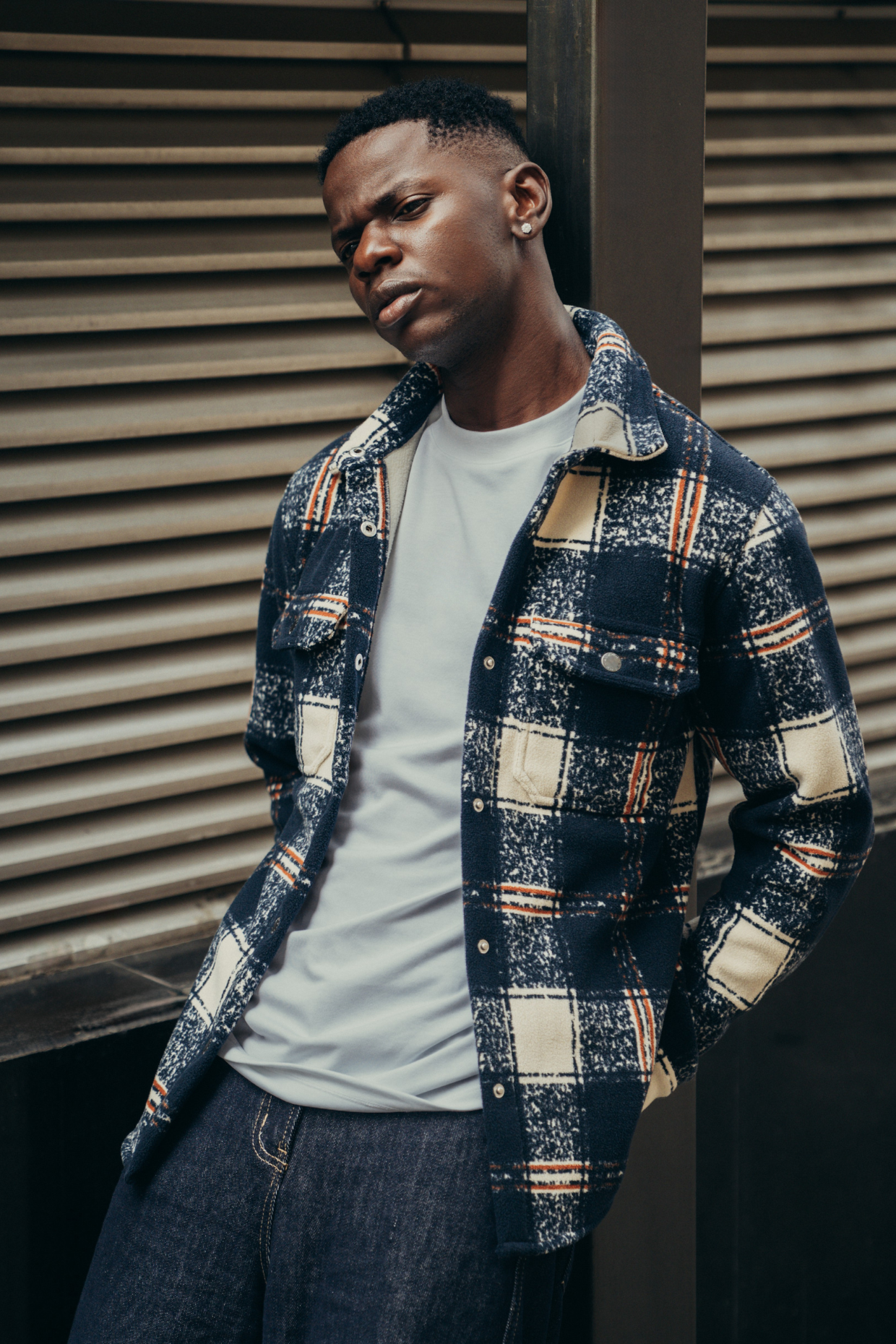 Hawker Bonded Sweatshirt